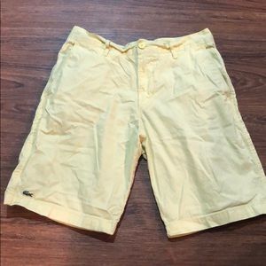 Lacoste Classic Fit Shorts